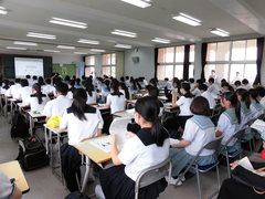 体験入学３