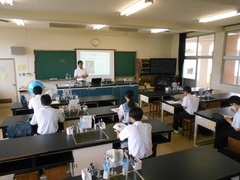 体験入学９