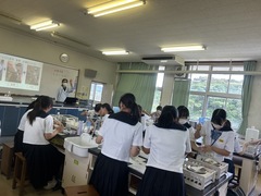 体験入学11