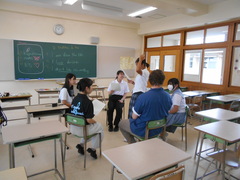 体験入学12